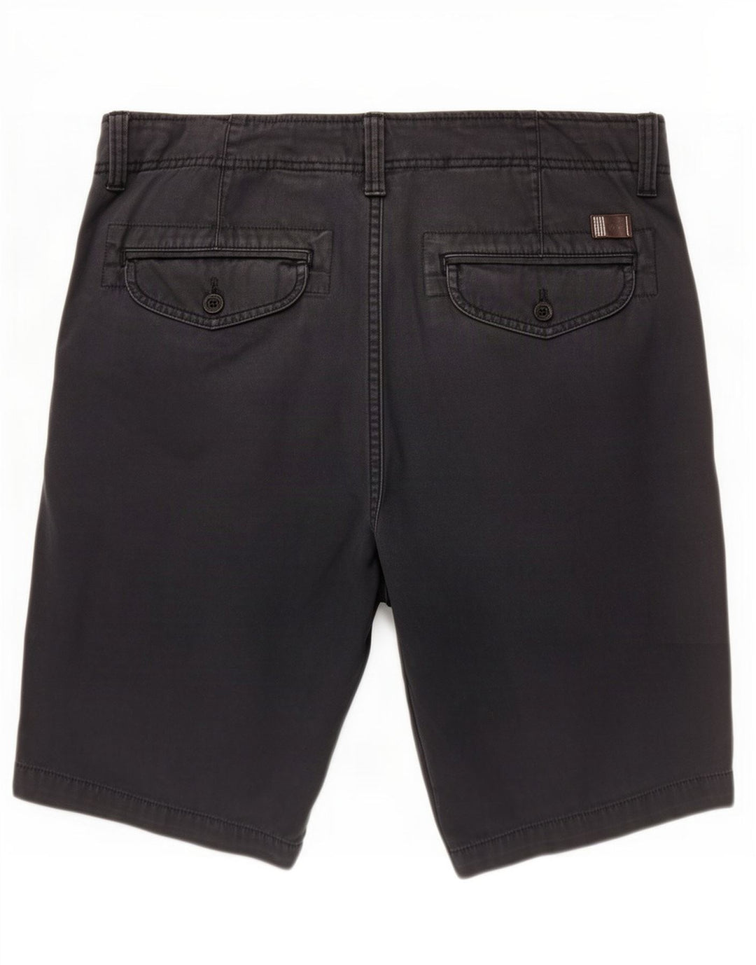 Pantaloncini chino da uomo Timberland Earthkeepers W32 cotone grigio medio