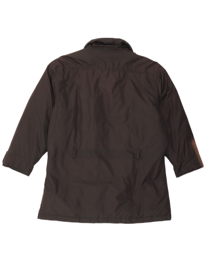 Giubbotto Imbottito Donna Conte of Florence IT 48 XL Poliestere Nero