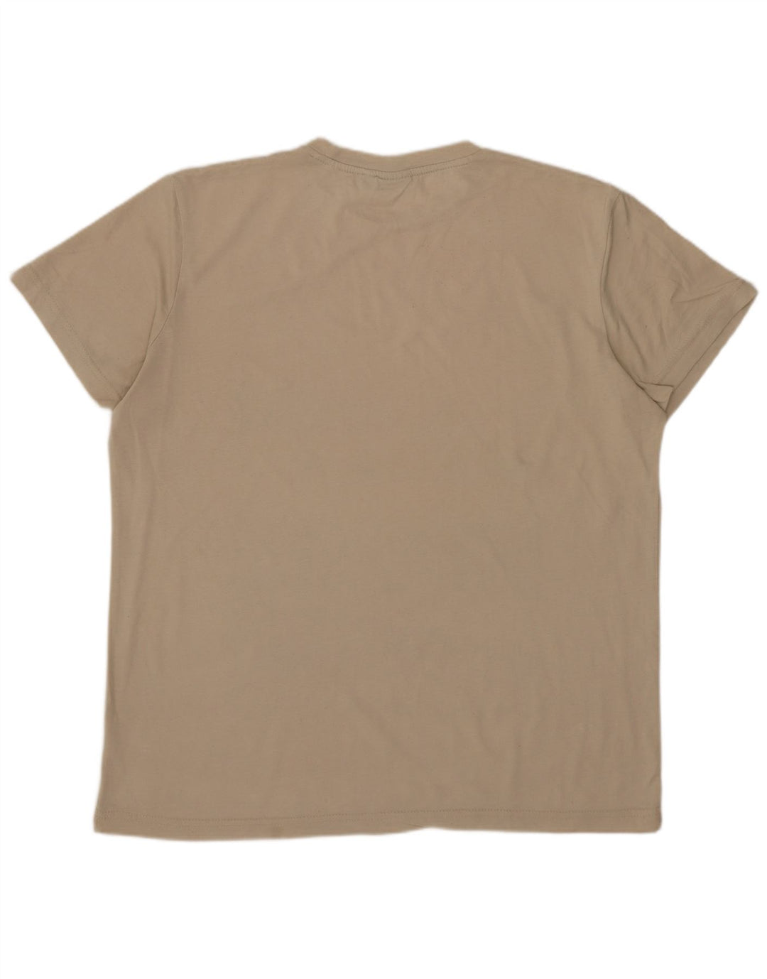 T-shirt grafica da uomo LOTTO Top XL Beige