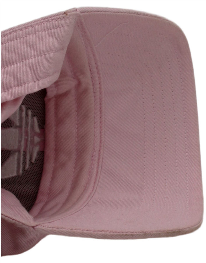 Cappellino da baseball con grafica Adidas per ragazze, taglia unica, rosa