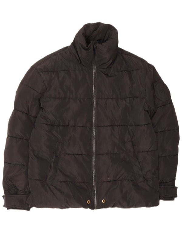 Giacca imbottita da uomo Diesel UK 36 piccola nera