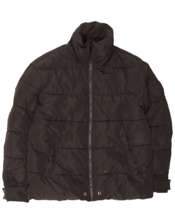 Giacca imbottita da uomo Diesel UK 36 piccola nera