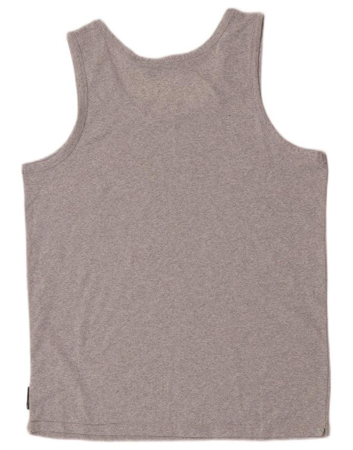 Canotta da uomo French Connection XL Poliestere grigio