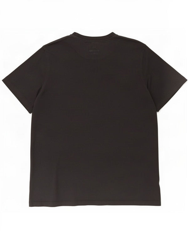 T-shirt da uomo Nike Top XL in cotone nero