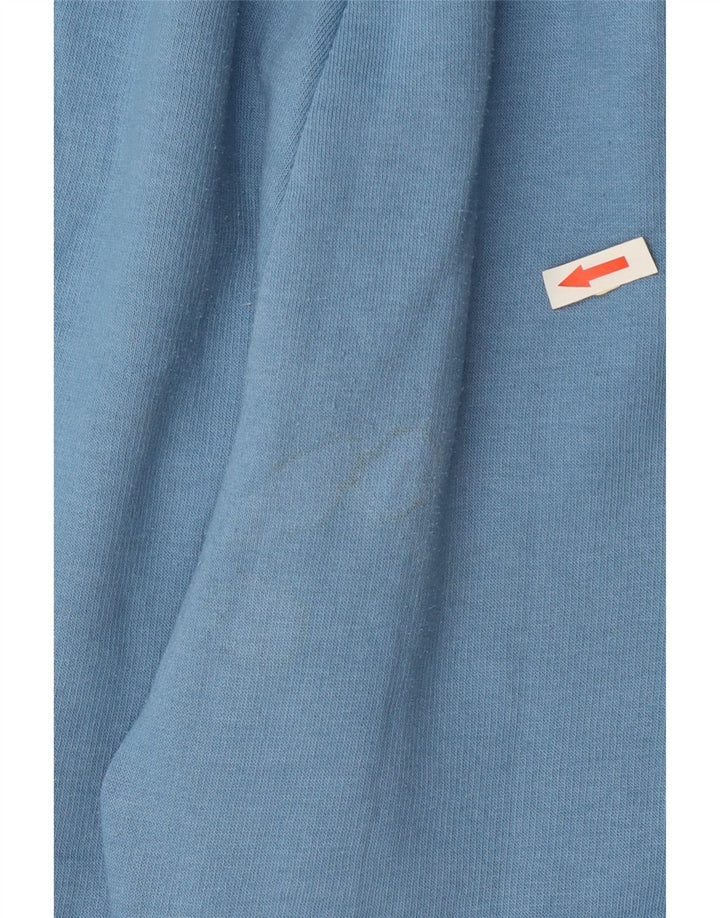 Pantaloni da tuta da donna Zara Joggers UK 12 Poliestere blu medio