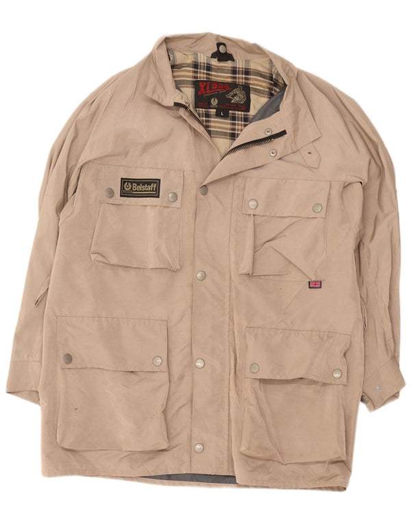 Giacca utility da uomo Belstaff UK 40 Large Beige