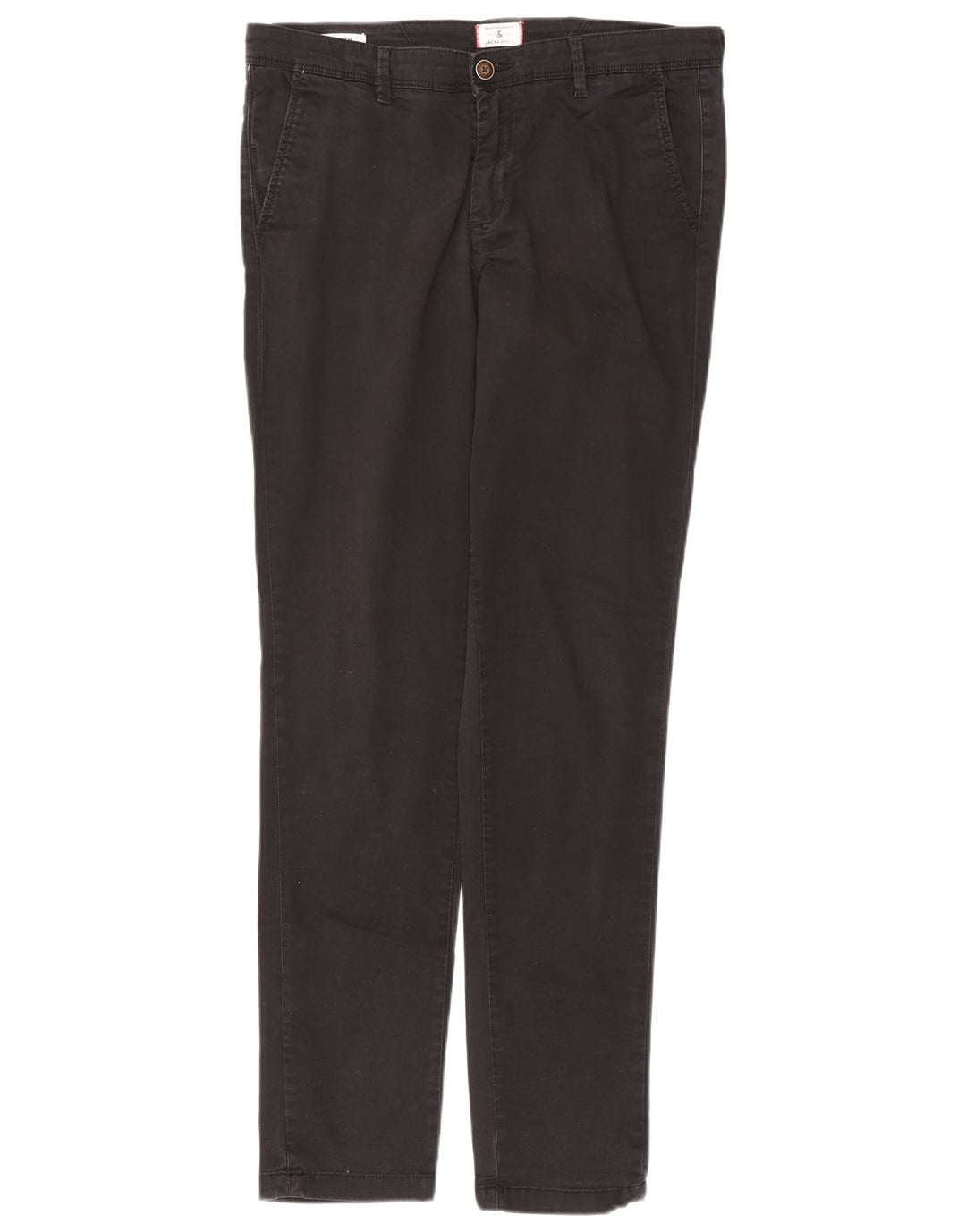 Pantaloni chino slim da uomo W33 L34