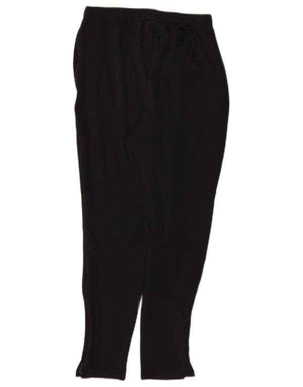 Pantaloni da tuta Nike da ragazzo Dri Fit 12-13 anni Large Nero Poliestere