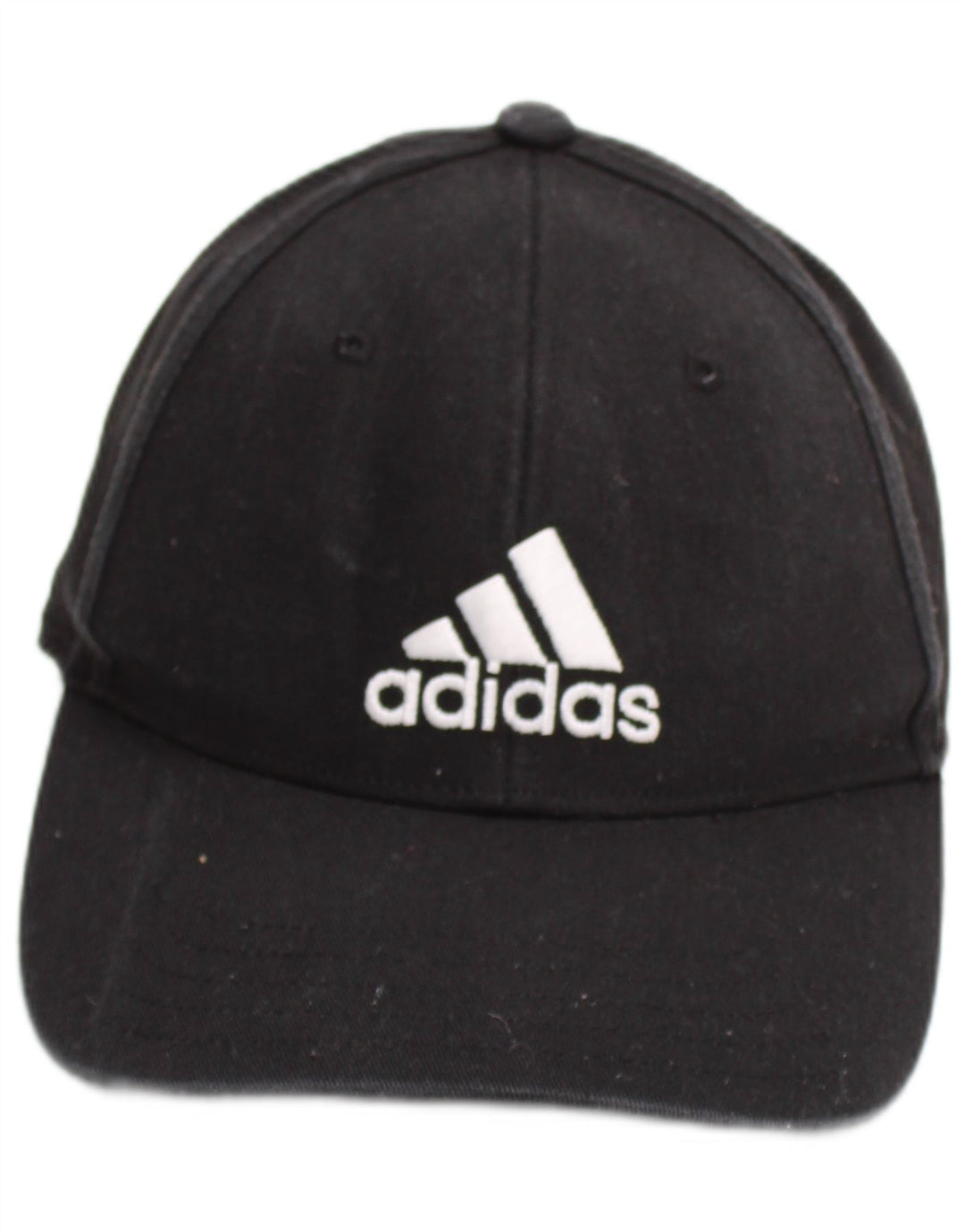 Berretto da baseball grafico da uomo Adidas Taglia unica Nero