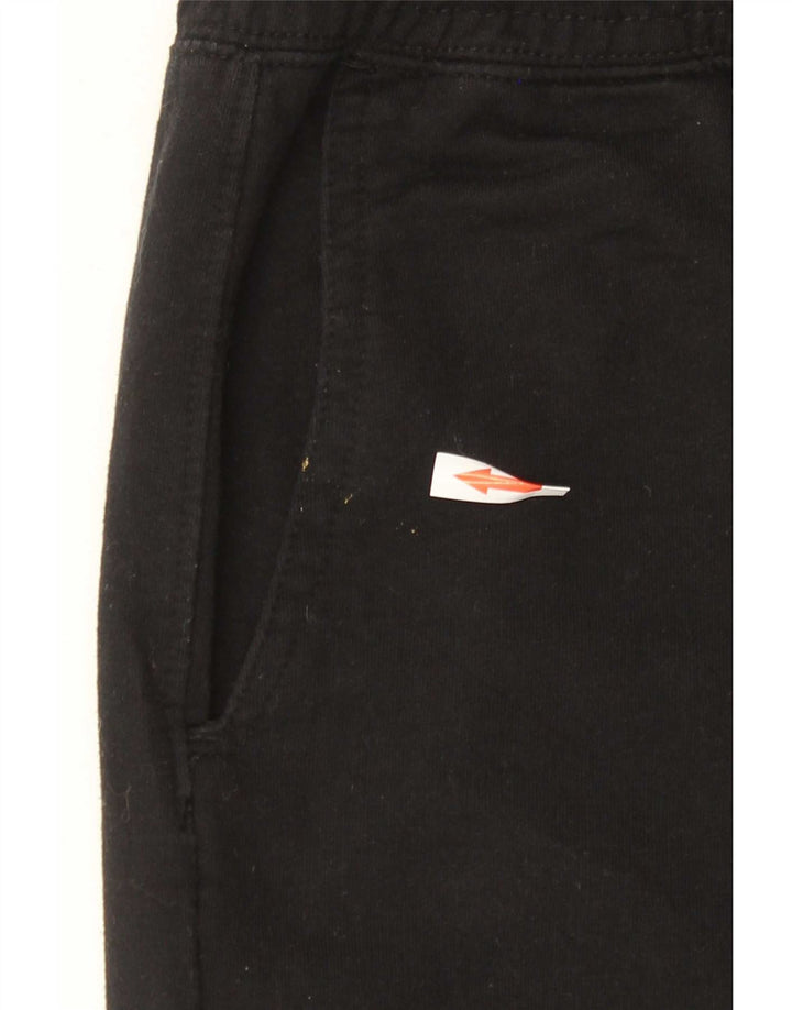 Pantaloni da tuta con grafica da donna Volcom Joggers UK 14 Medium Nero