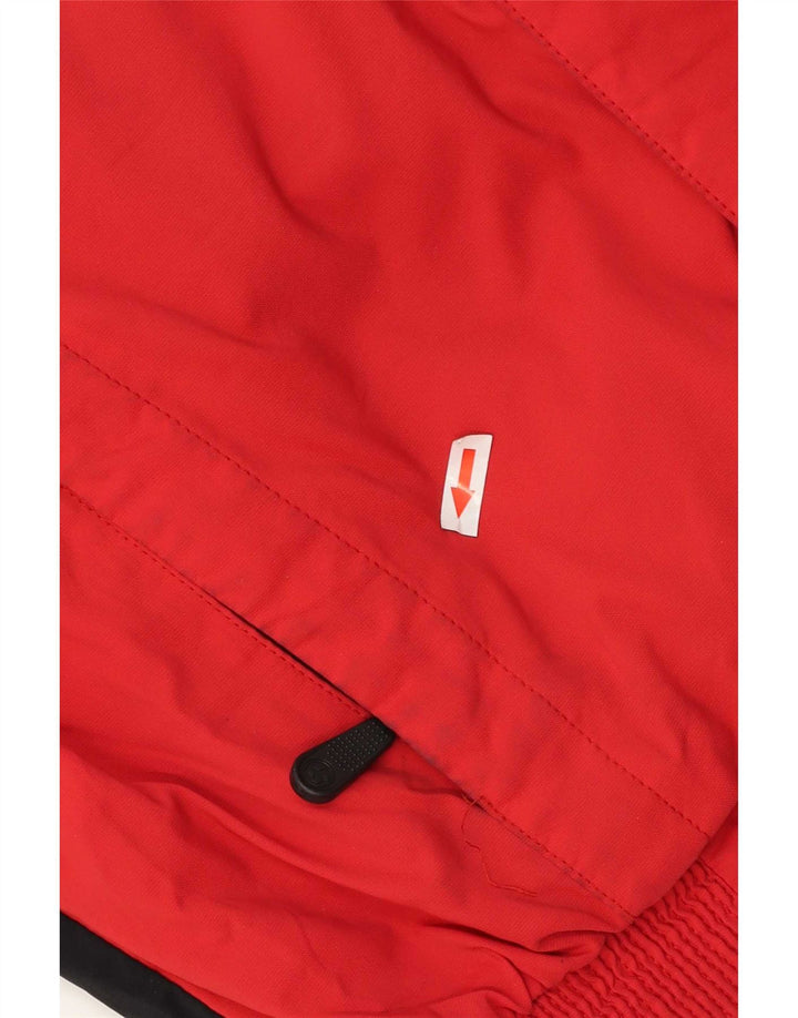 Giacca da sci da uomo Colmar IT 50 Medium Red Colourblock