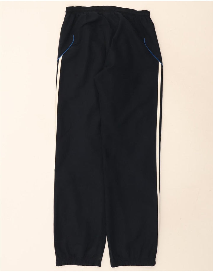 Tuta intera Adidas da ragazzo con grafica 15-16 anni in poliestere blu navy