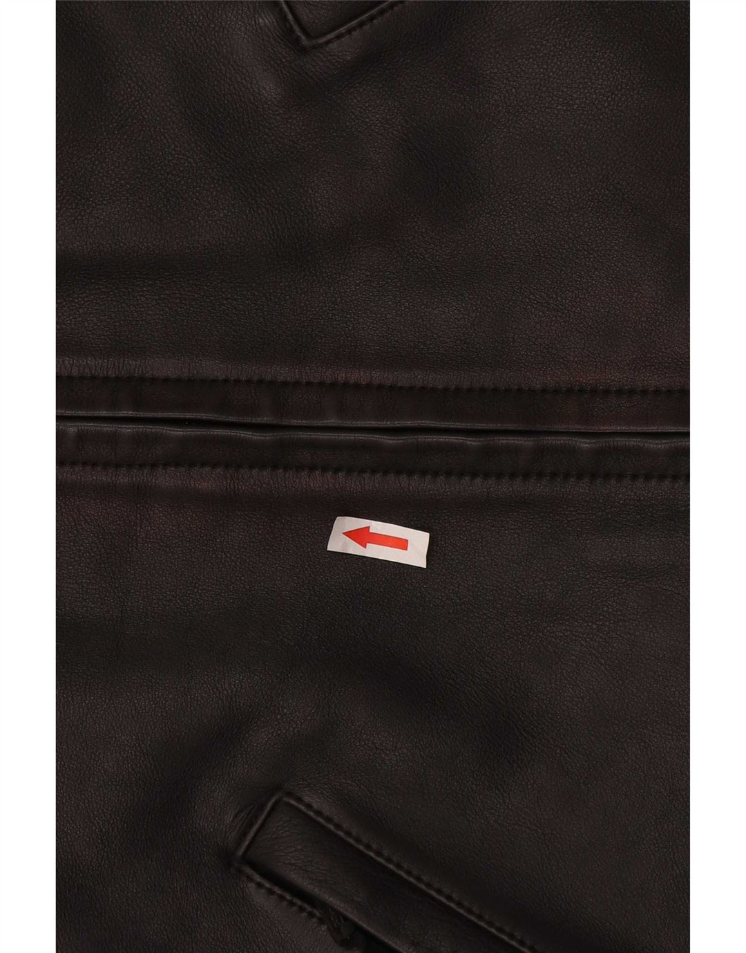 Giacca da motociclista in pelle da uomo Hein Gericke UK 38 Medium Black Colourblock