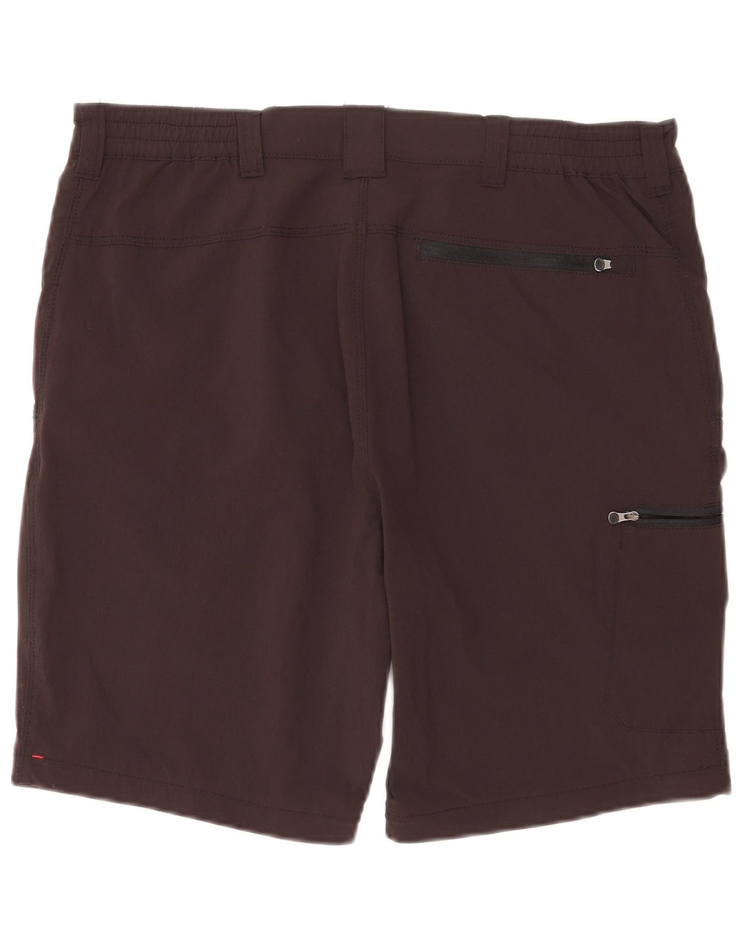 Pantaloncini cargo da uomo MC Kinley W34 Large Marrone Poliammide