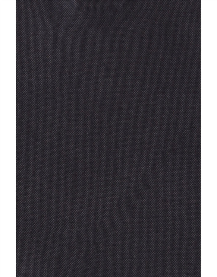 Polo da uomo Gant XL in cotone blu navy