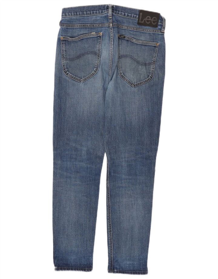Jeans LEE Austin Slim da uomo W30 L30 in cotone blu