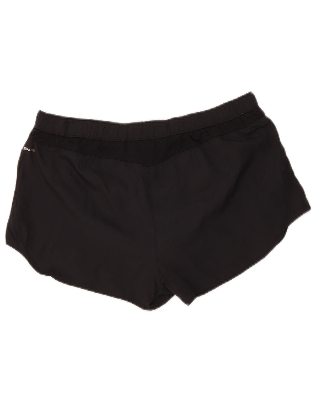 Pantaloncini sportivi ADIDAS Supernova da donna UK 12 medio nero poliestere