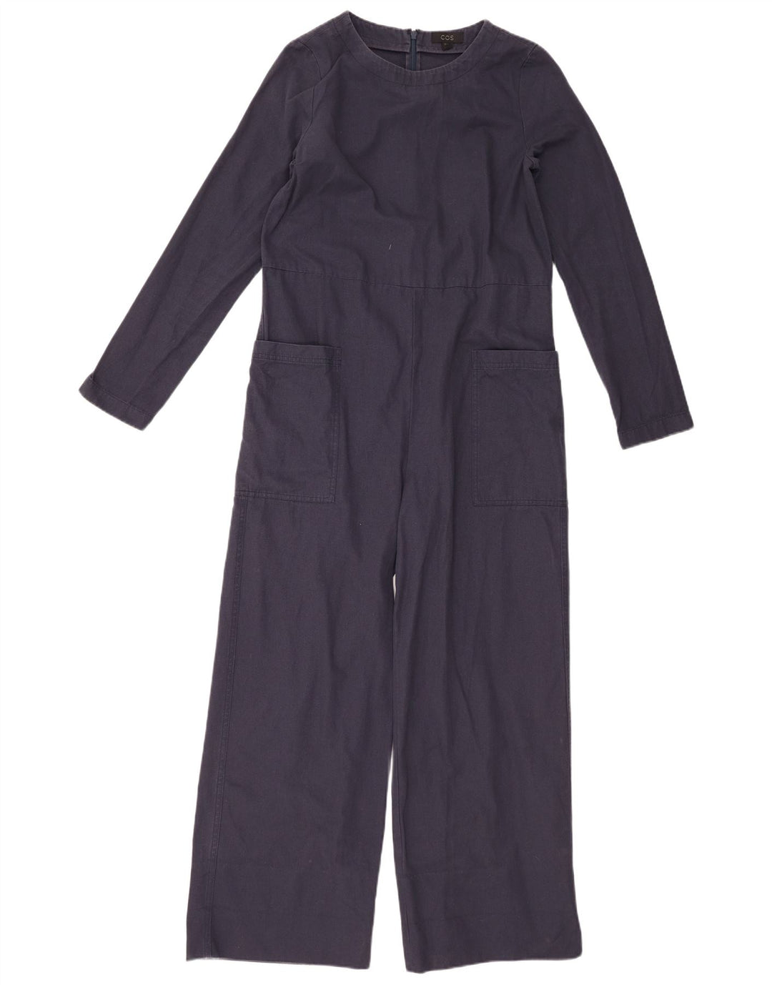 Tuta a maniche lunghe da donna Cos EU 34 XS Blu navy