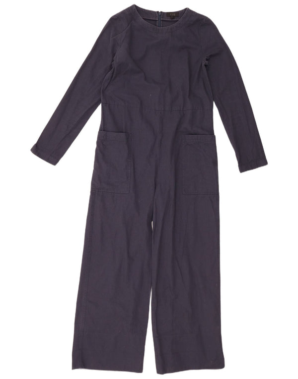 Tuta a maniche lunghe da donna Cos EU 34 XS Blu navy