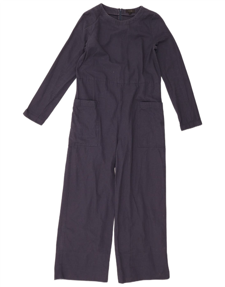 Tuta a maniche lunghe da donna Cos EU 34 XS Blu navy