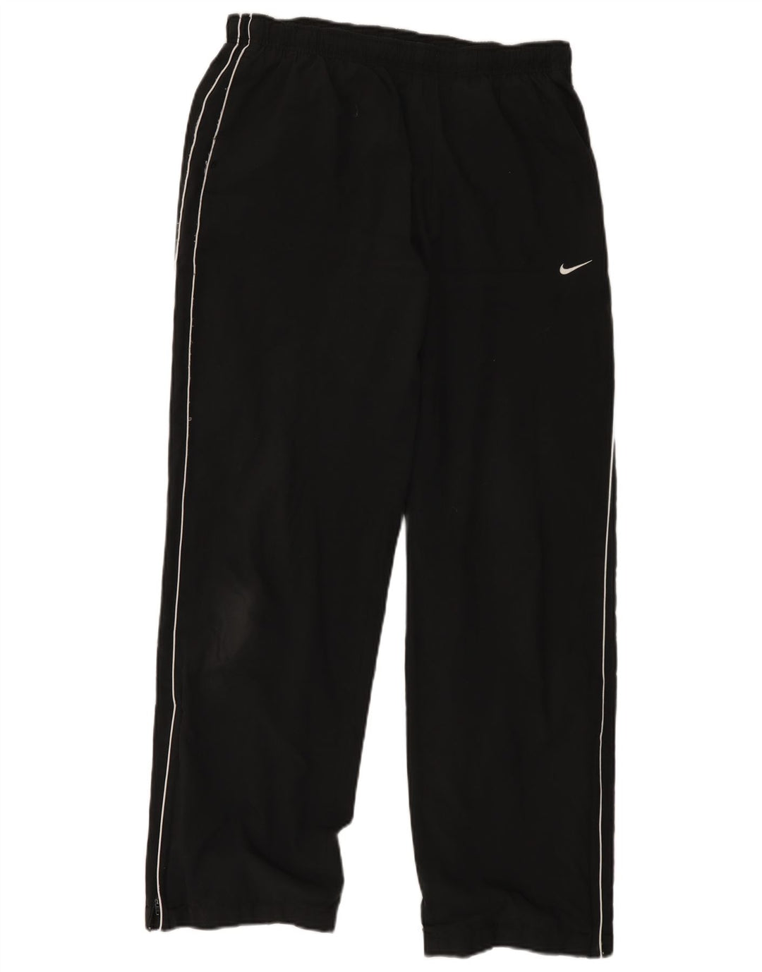 Pantaloni da tuta da uomo Nike UK 34/36 Large Nero Poliestere
