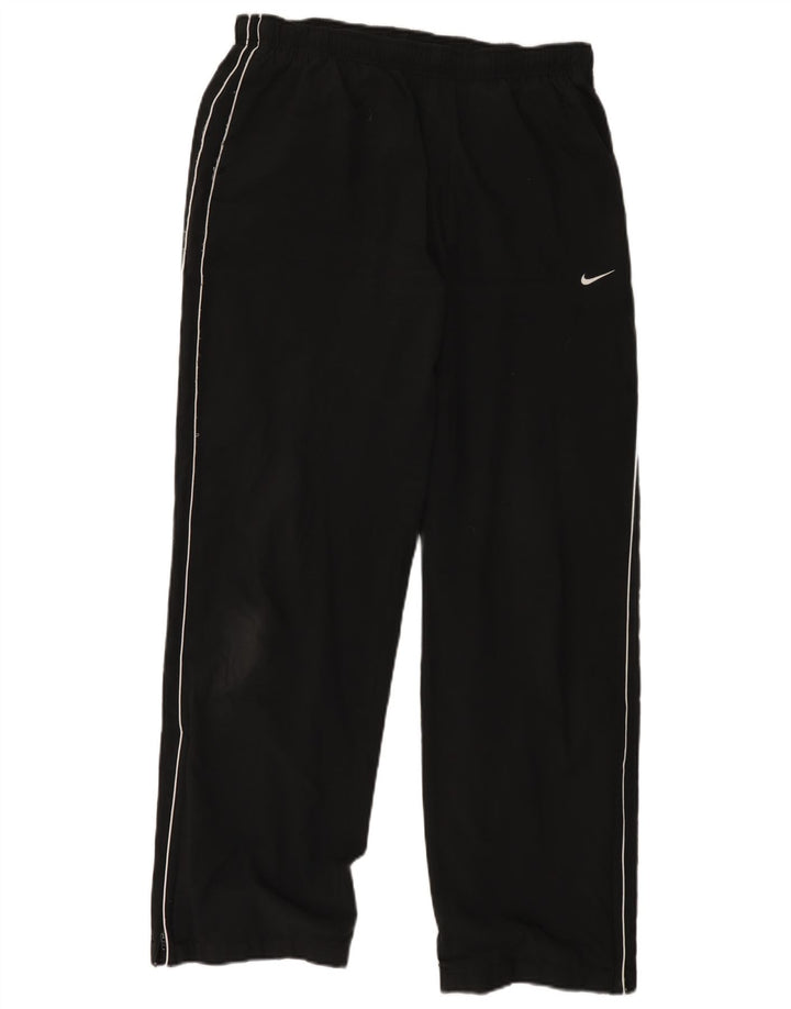 Pantaloni da tuta da uomo Nike UK 34/36 Large Nero Poliestere