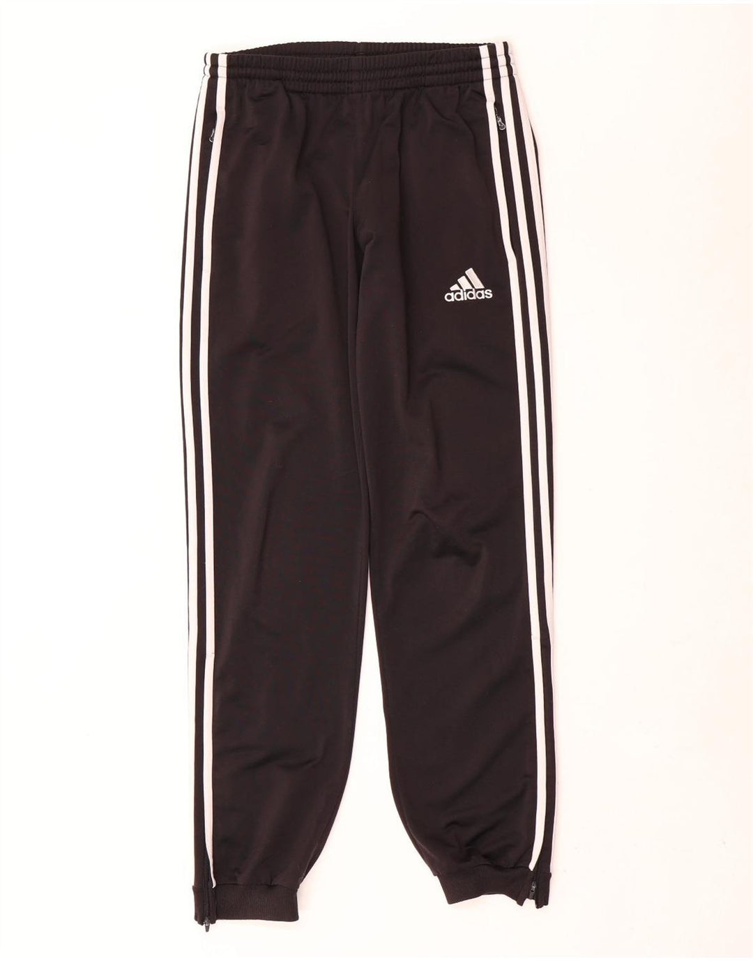 Pantaloni da tuta da ragazzo Adidas Joggers 15-16 anni Poliestere nero