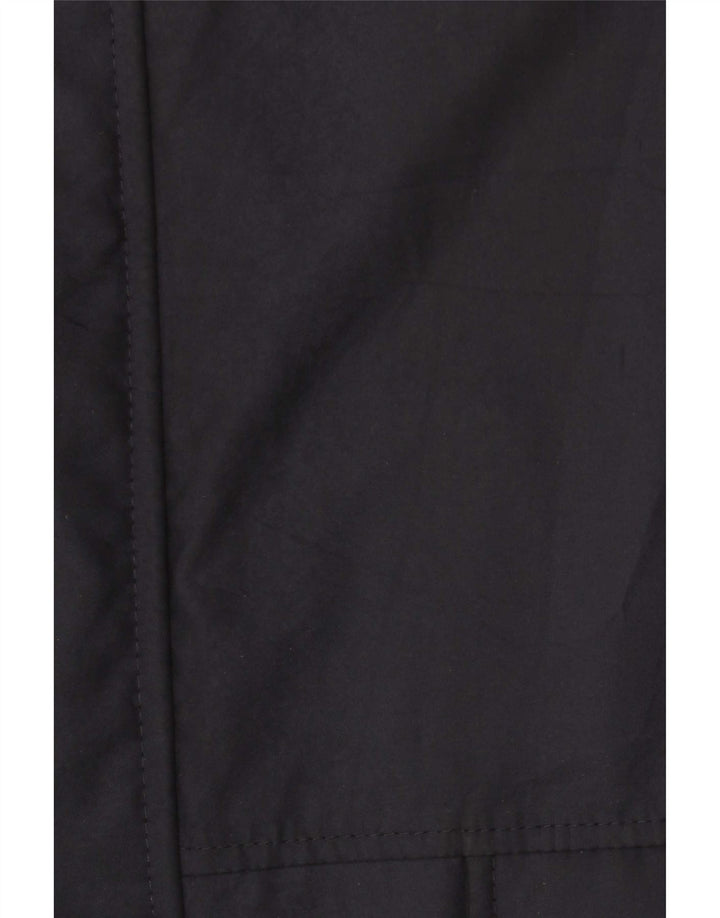 Cappotto giacca a vento da uomo Bond Street IT 52 XL poliestere blu navy