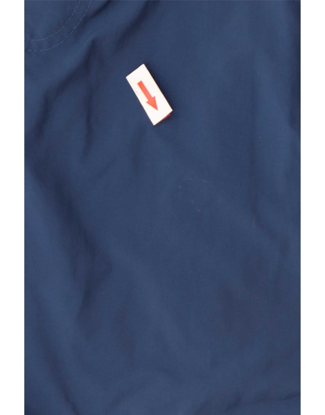 Pantaloncini sportivi cargo da uomo Columbia nylon medio blu navy