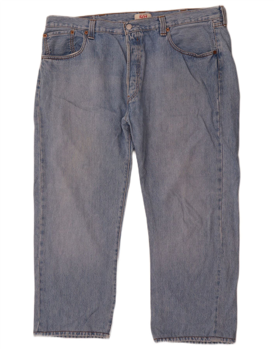 Levi's Uomo 501 Jeans dritti W40 L26 Cotone Blu