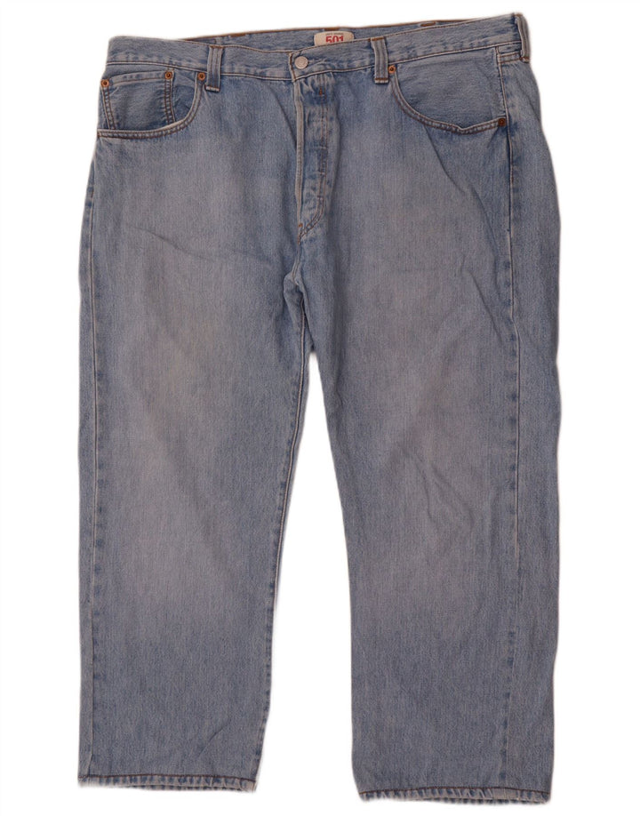 Levi's Uomo 501 Jeans dritti W40 L26 Cotone Blu