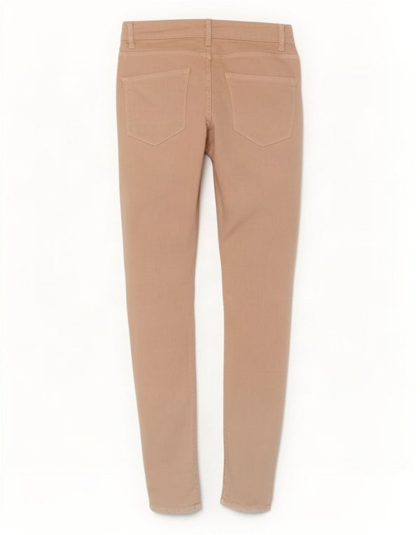 Jeans skinny da donna Zara EU 36 XS W26 L27 Rosa