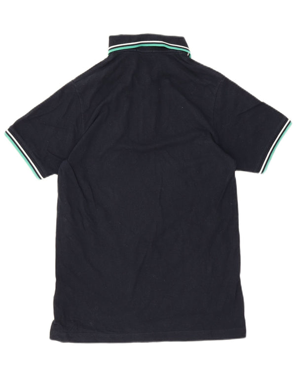 Polo Fred Perry da bambino 13-14 anni in cotone blu navy