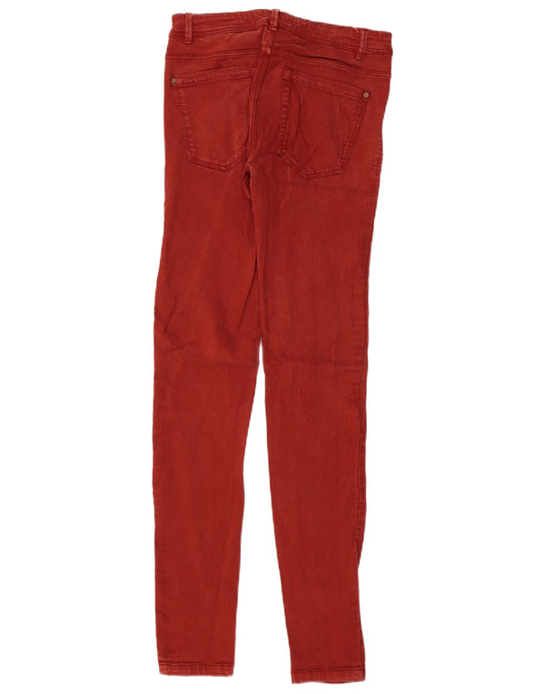 Jeans skinny da donna Zara EU 36 XS W26 L32 Rossi
