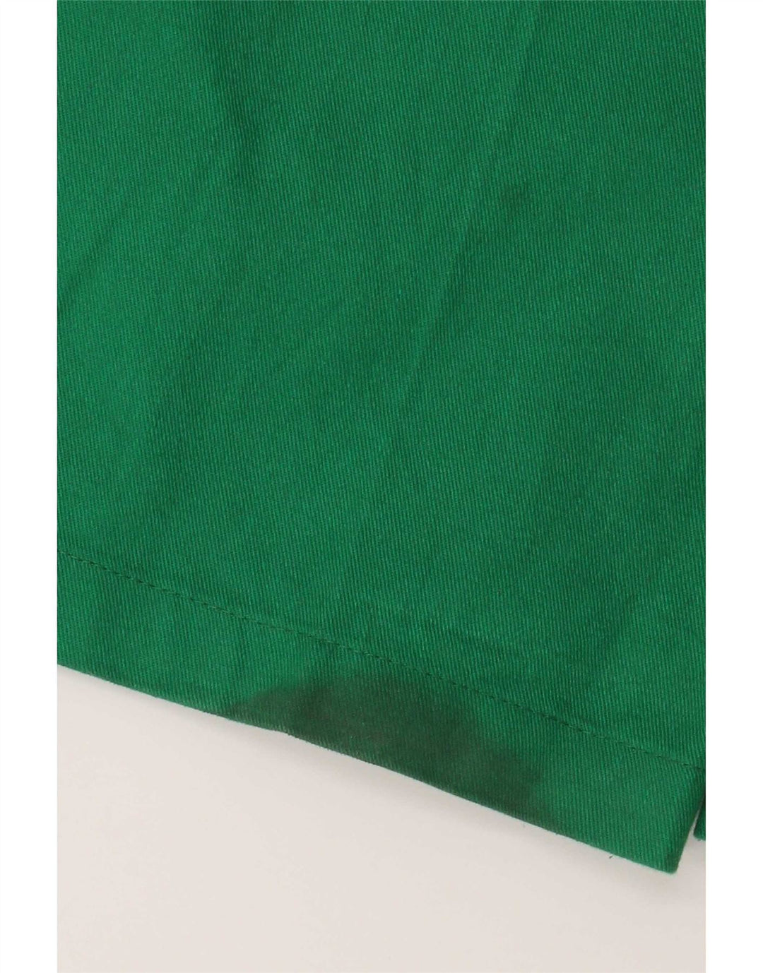 Pantaloni cargo dritti da uomo Dickies W44 L32 poliestere verde