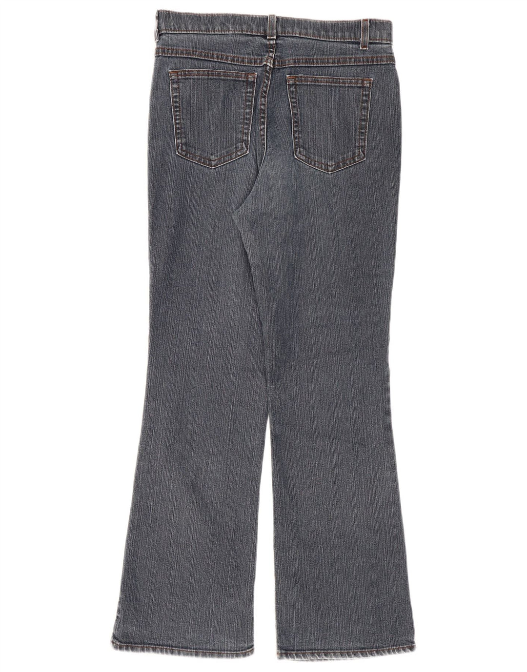 Jeans Bootcut da donna Marks & Spencer UK 12 Medio W30 L30 Cotone blu