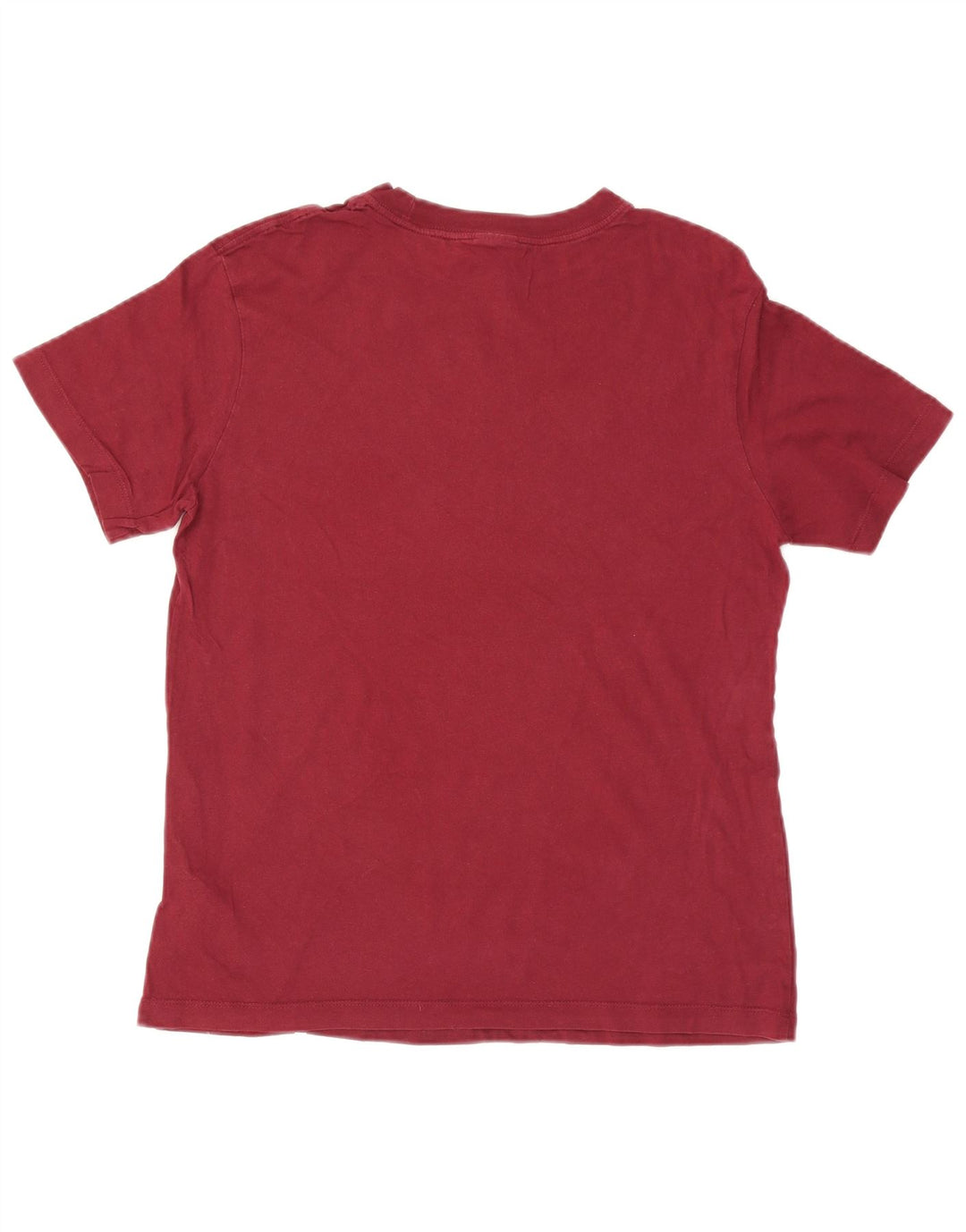 T-shirt grafica da uomo Nike Top Small in cotone marrone