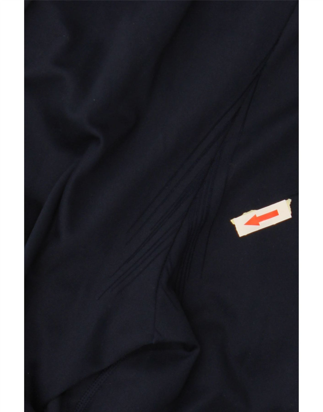 Pantaloni della tuta da bambina NIKE 8-9 anni piccoli blu navy
