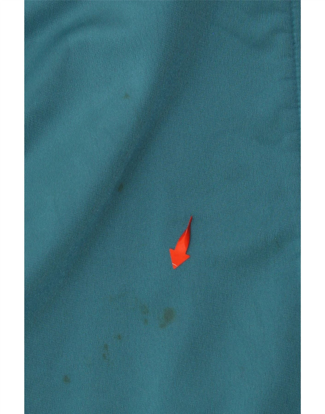 Giacca da tuta da uomo ADIDAS UK 42/44 Large Blu Poliestere