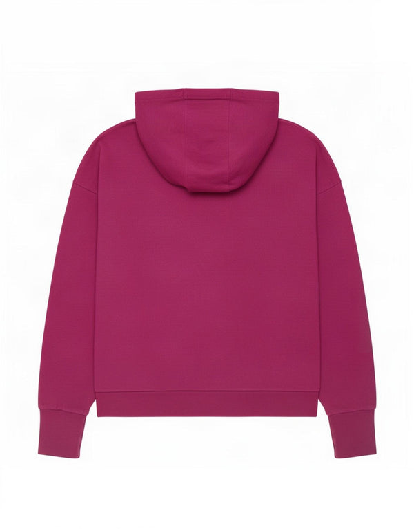 Felpa con cappuccio da donna Sweaty Betty UK 14 viola medio