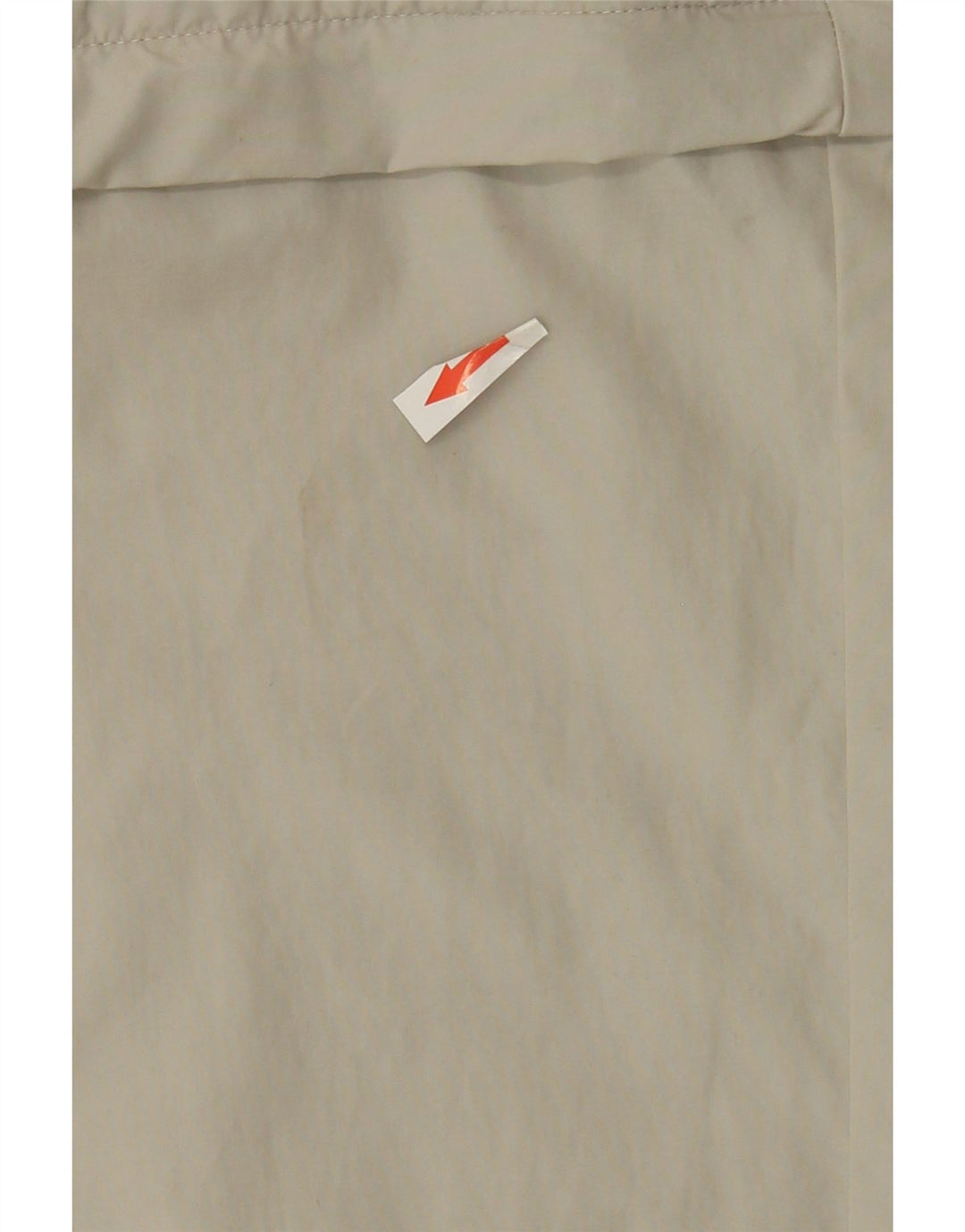Pantaloni cargo dritti da uomo Marks & Spencer W44 L29 Beige Poliammide