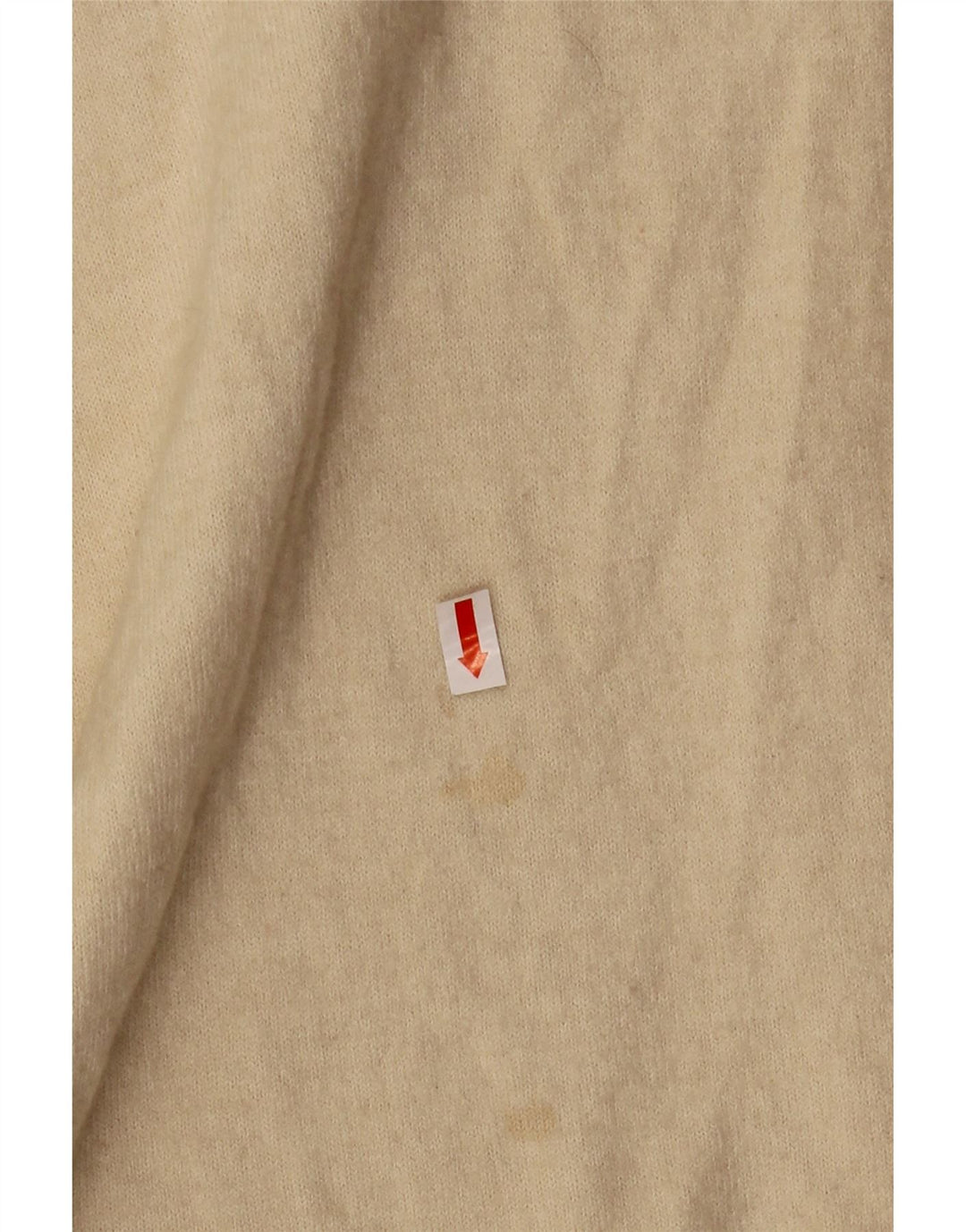 PIERRE CARDIN Maglione da donna con scollo a barca UK 12 Beige medio