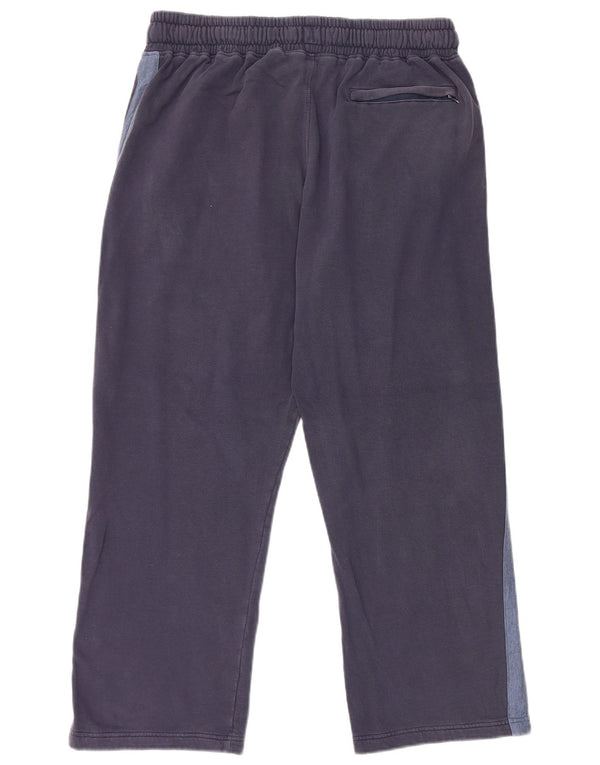 Pantaloni da tuta da uomo Marks & Spencer XL W38 L29 Blu navy Colorblock