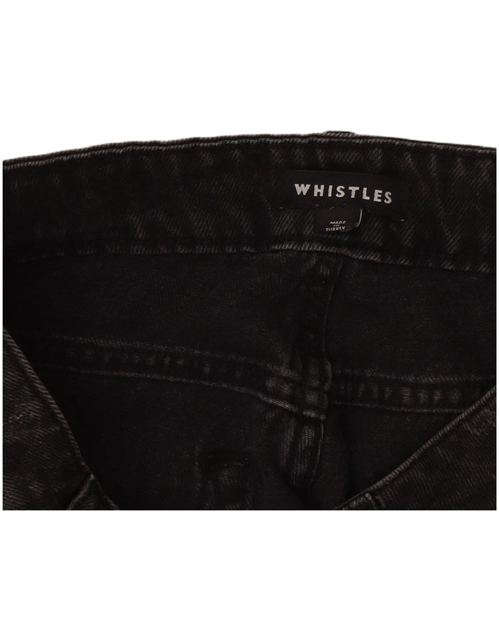 Jeans affusolati da donna Whistles W28 L28 Grigi