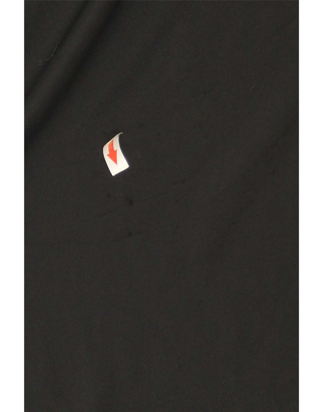 T-shirt Nike Dri Fit da uomo, piccola, in poliestere nero