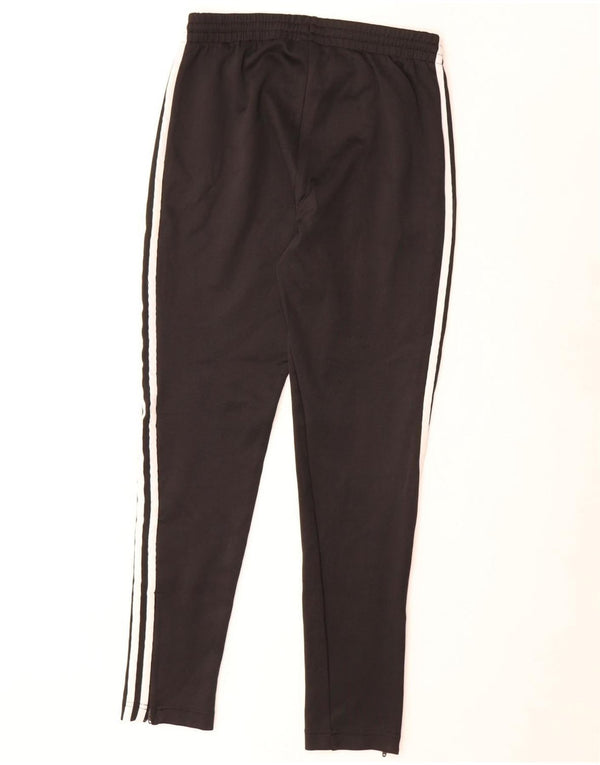 Adidas Womens Tracksuit Trousers UK 10 Small Black