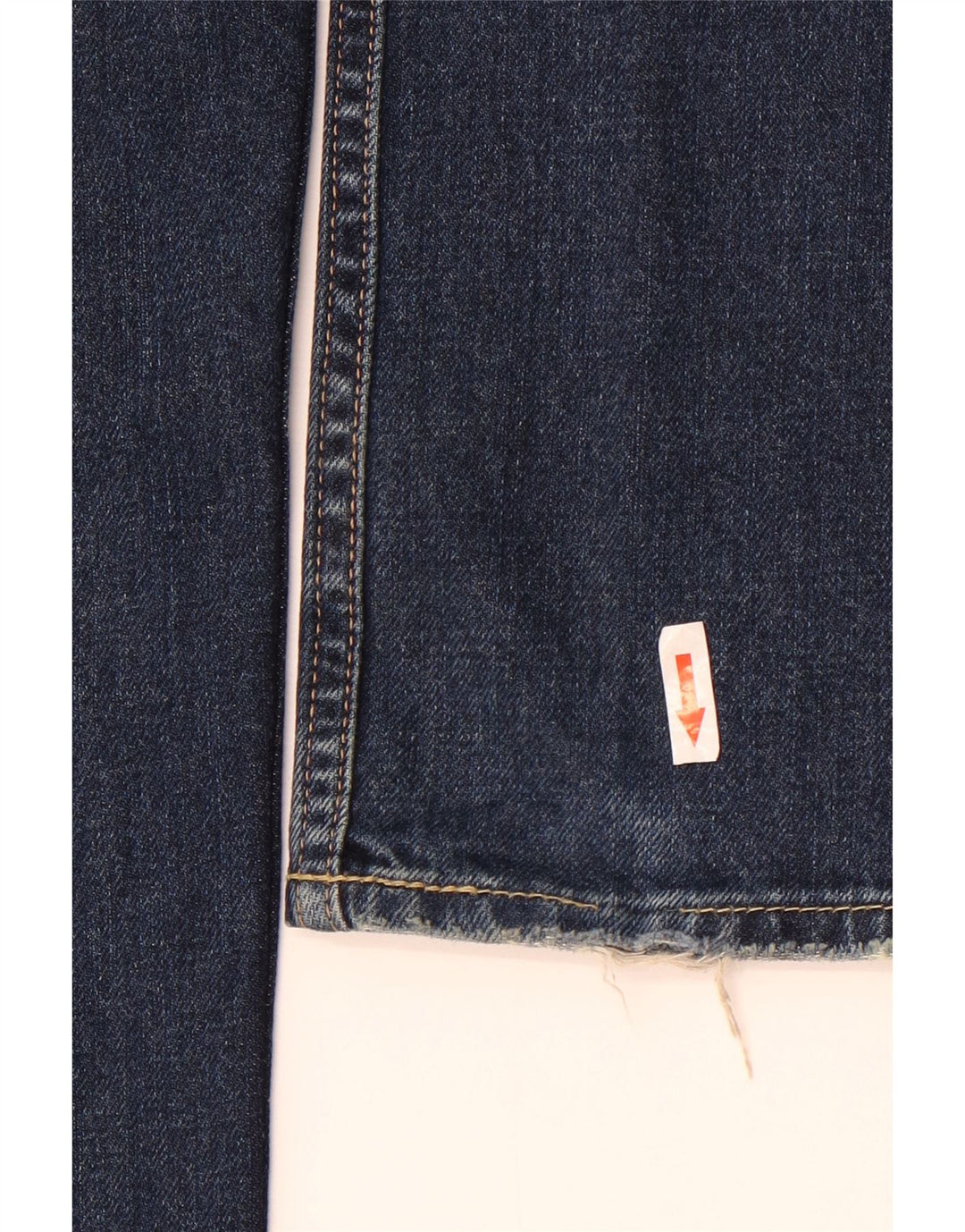 Jeans slim da uomo Hollister W30 L32 cotone blu