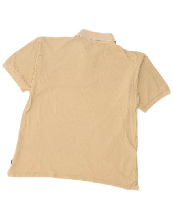 Polo uomo Asics Medium Beige Cotton