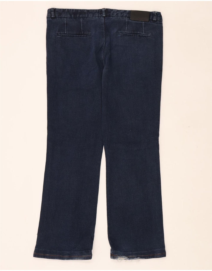Jeans dritti da uomo HUGO BOSS W36 L32 Blu navy