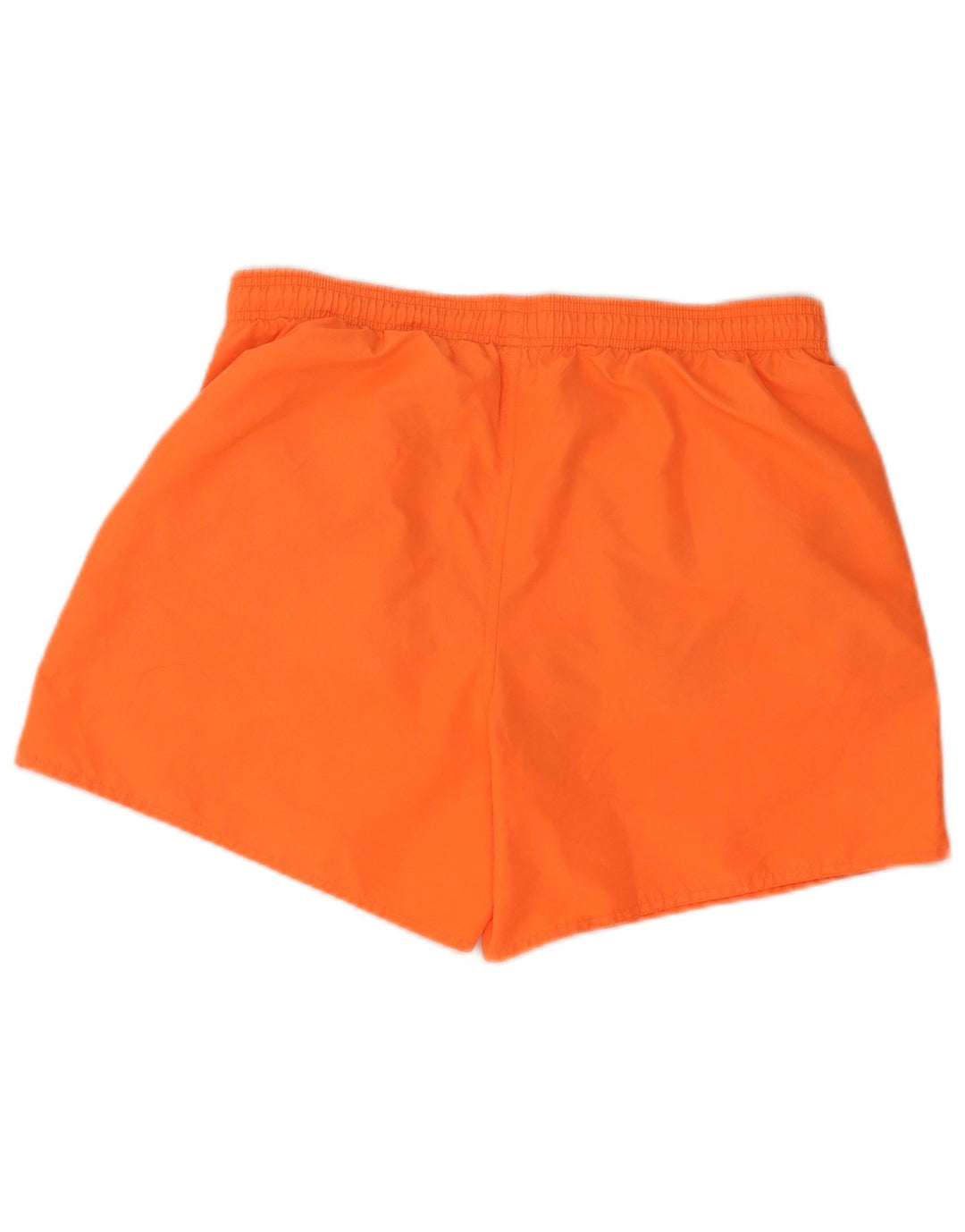 Pantaloncini da bagno da uomo Adidas Large arancione in poliestere